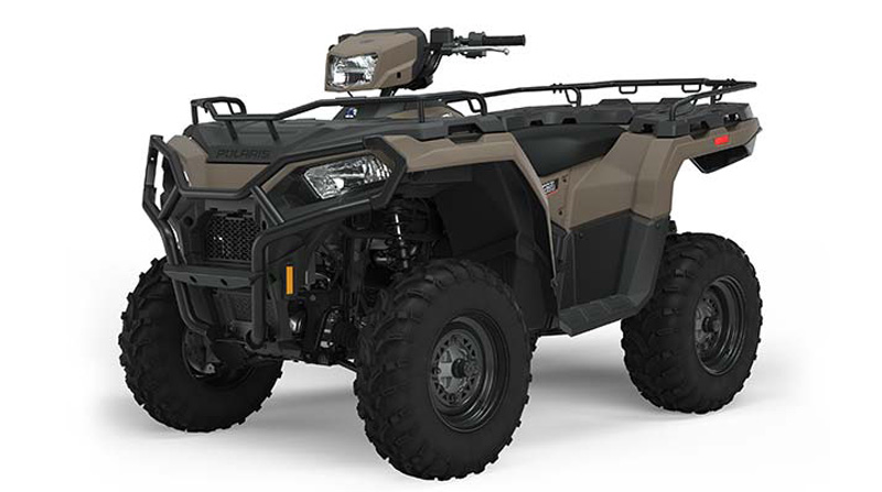 Sportsman 570 EPS - POLARIS RZR